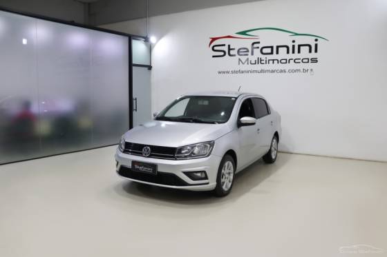 VOLKSWAGEN VOYAGE 1.6 16V MSI TOTALFLEX 4P AUTOMÁTICO VOLKSWAGEN VOYAGE 1.6 16V MSI TOTALFLEX 4P AUTOMÁTICO